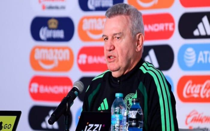 Mundial 2026: Jugador que no reporte hoy con la Selección no va a la Copa del Mundo: Javier Aguirre | Video