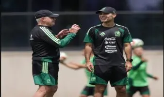Mundial 2026: Entrega Vasco Aguirre la prelista con 55 jugadores a la FIFA