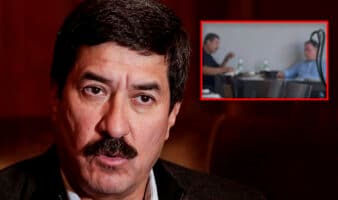 Corral revela detalles de su encuentro con Inzunza y rechaza que se ocultara