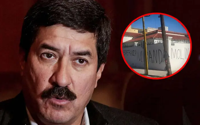 Corral niega despojo tras vandalización de su casa en Juárez; acusa campaña de desprestigio
