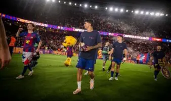 Joao Cancelo es el primer jugador en ganar las cuatro grandes ligas europeas