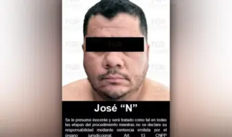 Detienen en Jalisco a 'El Chipo', presunto operador financiero de 'El Jardinero'