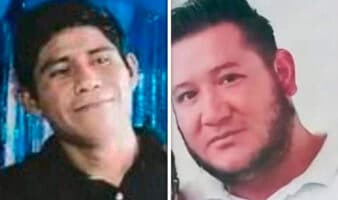 Oaxaca: Denuncian desaparición de Juan José Urrutia y Rigoberto Pérez tras acudir a una entrevista de trabajo