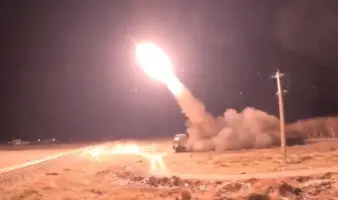 EE.UU. e Irán cruzan ataques al cumplirse tres meses de la guerra