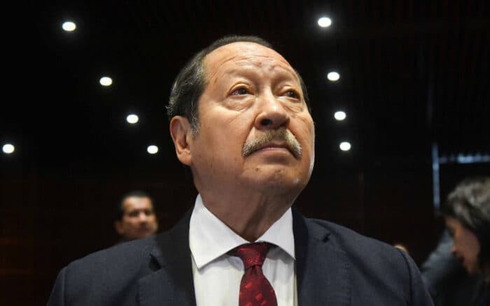 Leonel Godoy comparece como testigo por caso Carlos Manzo; asegura que 'no aportó nada'