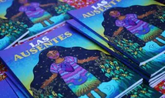 Presentan ‘Las Ausentes’, un libro que visibiliza la desaparición de mujeres indígenas y afromexicanas en Oaxaca