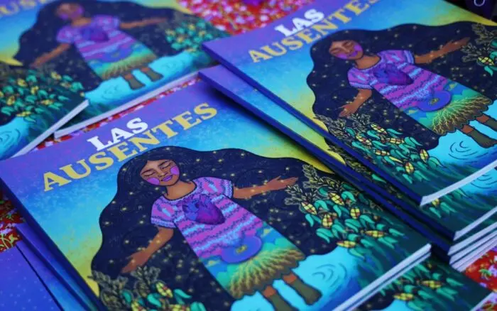 Presentan ‘Las Ausentes’, un libro que visibiliza la desaparición de mujeres indígenas y afromexicanas en Oaxaca