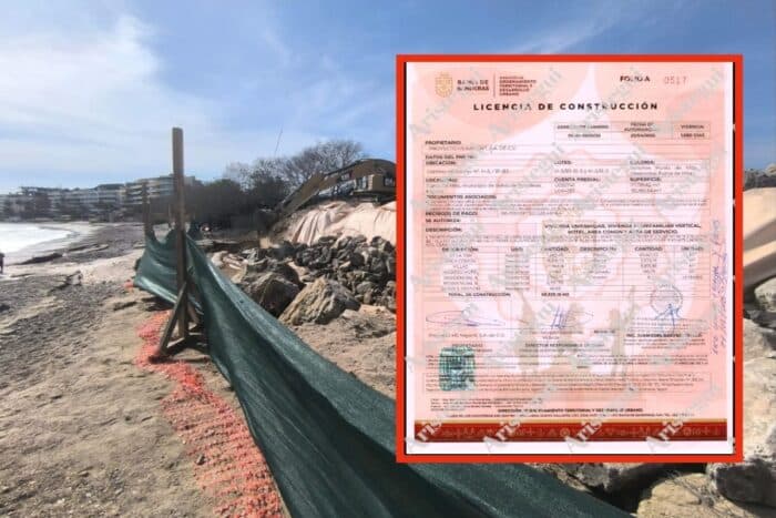 Nayarit | Bahía de Banderas cobró 21 mdp por licencia en playa Las Cocinas