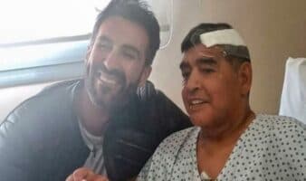 Juicio Maradona 2: El Diez debió ser sedado y sujetado tras su última operación | Médico