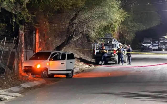 Ataque en Tlaltizapán deja cinco muertos y un policía lesionado; violencia se extiende en Morelos