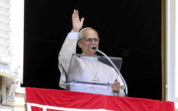 El papa denuncia los ataques a la prensa y recuerda a los periodistas asesinados