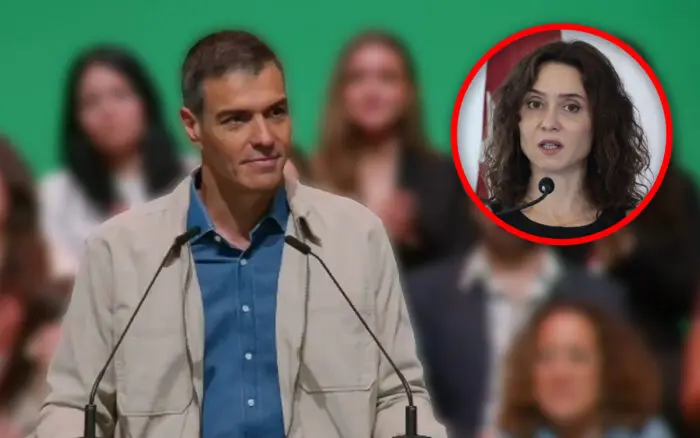Sánchez envía 'un abrazo al pueblo mexicano' tras polémica gira de Ayuso