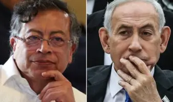 Petro: Hernán Cortés 'fue un genocida equiparable a Netanyahu'