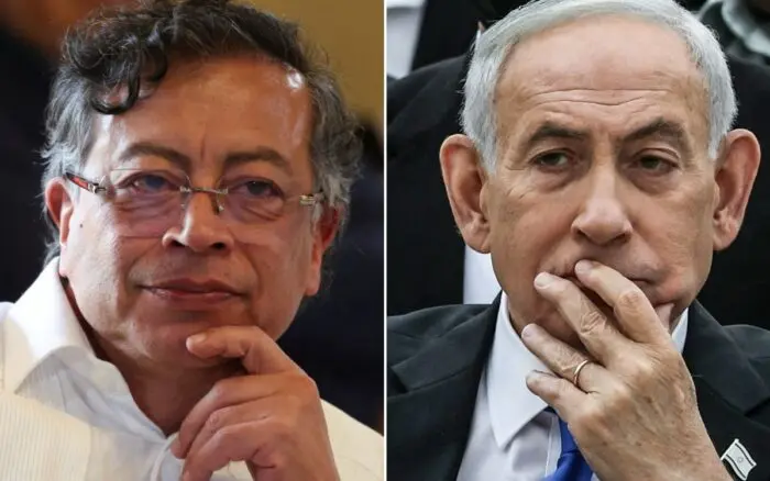 Petro: Hernán Cortés 'fue un genocida equiparable a Netanyahu'