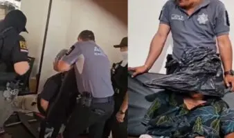 Chiapas | Detienen a 10 policías por presunta tortura captada en videos