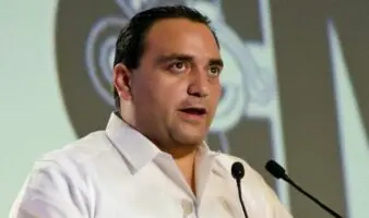 Absuelven al exgobernador de Quintana Roo, Roberto Borge Angulo, por delincuencia organizada