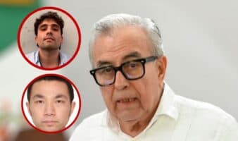 De Rocha Moya a traficantes chinos: así es el expediente con el que EE.UU. pidió la detención del gobernador con licencia de Sinaloa