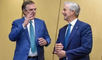 México y EE.UU. cierran ronda del T-MEC con foco industrial