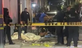 Masacre en Salamanca: ataque deja cinco muertos y un secuestrado
