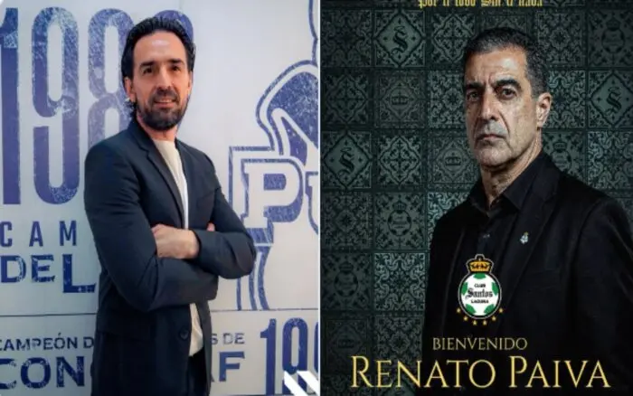 Liga MX: Anuncian Los Guerreros a Renato Paiva y Camoteros a Gerardo Espinoza como estrategas | Video