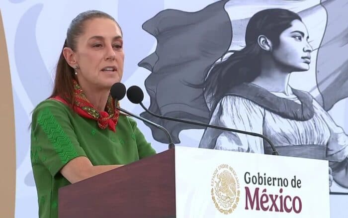 A 20 años de Atenco, Sheinbaum promete “nunca más” represión contra el pueblo