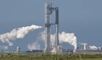 SpaceX pospone el esperado lanzamiento de su cohete Starship
