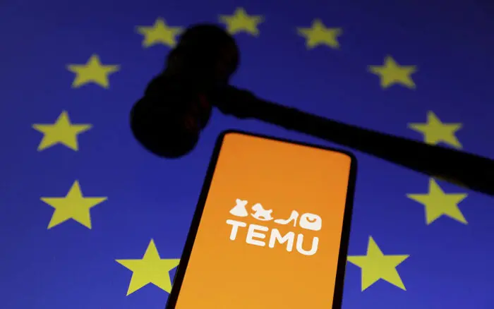 Bruselas multa a Temu con 200 millones de euros por ofrecer productos ilegales