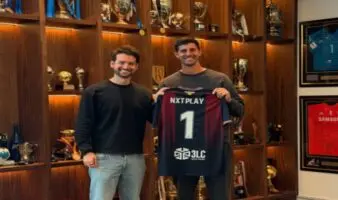 Thibaut Courtois compra equipo en la Tercera División de España