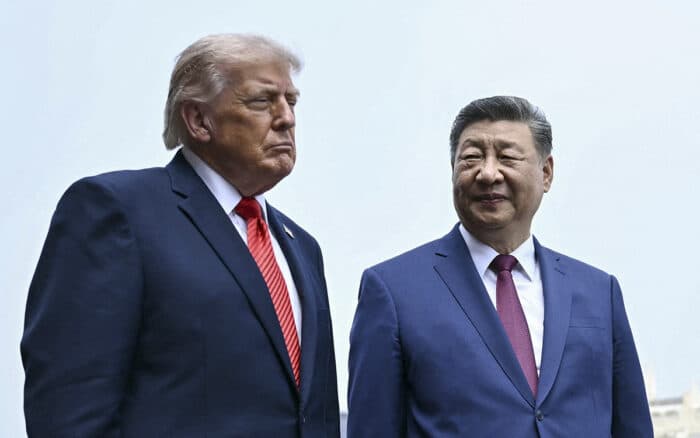 China niega que Xi dijera a Trump que Putin podría arrepentirse de invadir Ucrania