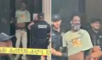 Hombre armado irrumpe en el Instituto Cultural Mexicano en Washington DC; huía de la policía