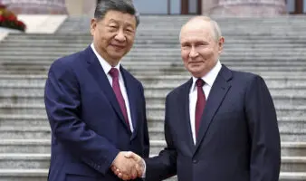 Putin y Xi refuerzan alianza estratégica y llaman a frenar escalada en Medio Oriente