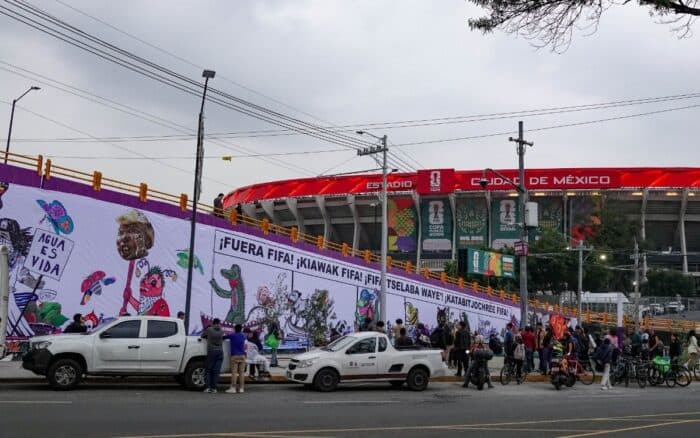Estas son las marchas que sí se van realizar este jueves de Mundial: transportistas y campesinos no han convocado