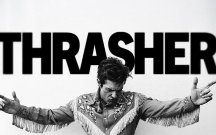 Brandon Flowers regresa con 'THRASHER', su primer disco solista en 11 años