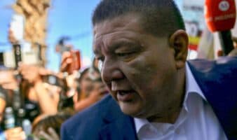 Exfiscal de Chihuahua comparece como testigo por presunto operativo de la CIA