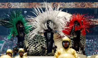Entre música y tradición, el Mundial 2026 inicia en CDMX