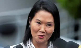 Fujimori llama a fortalecer relación Perú–México