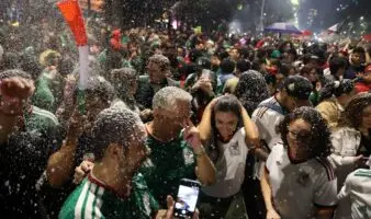 Mañanera de Sheinbaum | Celebra victoria de la Selección Mexicana y 'la felicidad que le dan al pueblo'
