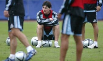 Los récords que Messi espera romper en el Mundial 2026