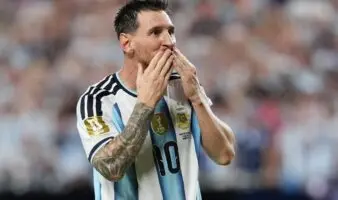 Messi iguala a Klose como máximo goleador en la historia de los Mundiales