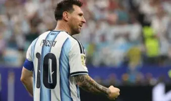 Messi cumple 39 y sigue haciendo historia con Argentina