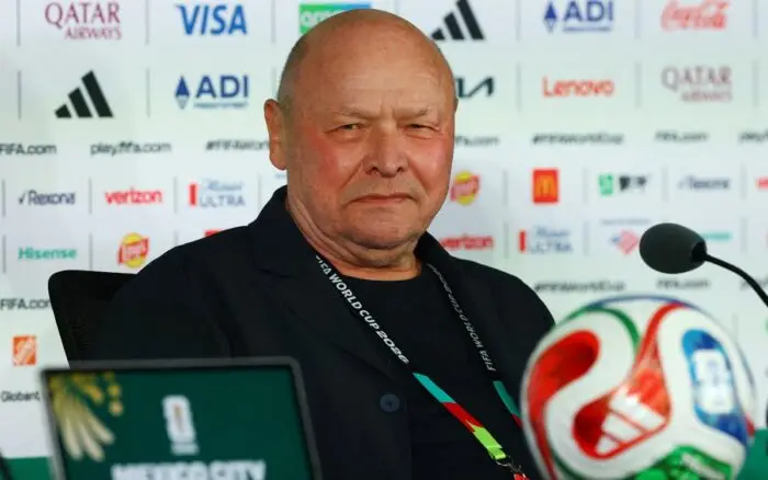 Mundial 2026: República Checa ha derrotado a 'equipos más fuertes', dice DT Koubek antes de enfrentar a México