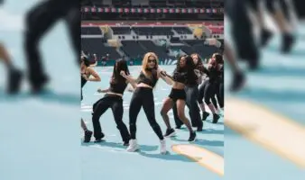 Shakira se dice lista para la inauguración del Mundial 2026