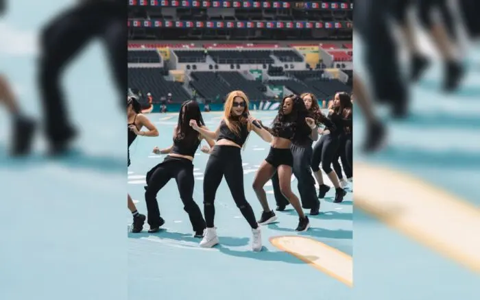 Shakira se dice lista para la inauguración del Mundial 2026