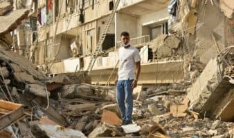 Se elevan a 589 las personas fallecidas por los dos terremotos en Venezuela