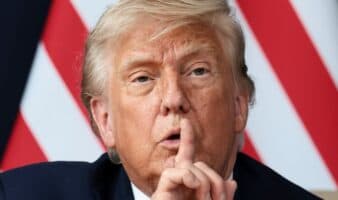 Trump desafía a Irán y advierte nuevos ataques: 'Si no se comporta, bombardearé'