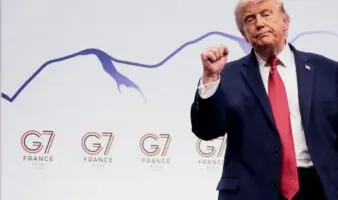 Trump presiona a China y Rusia para frenar la carrera nuclear