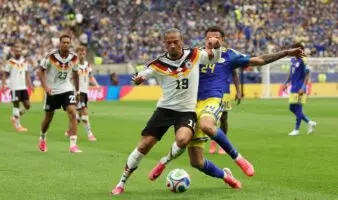 Alemania golea 7-1 a la debutante selección de Curazao