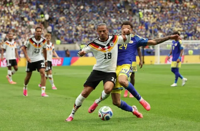 Alemania golea 7-1 a la debutante selección de Curazao