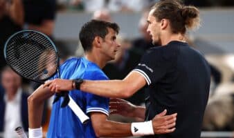 Roland Garros 2026: Desinfla Alexander Zverev el sueño de Rafael Jódar en Cuartos de Final | Video