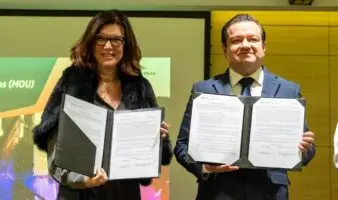 Petrobras y Pemex firman alianza para explorar petróleo en el golfo de México